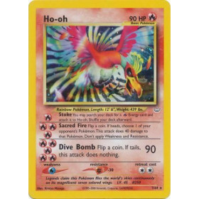 NR 007 - Ho-Oh NR 007 - Ho-Oh