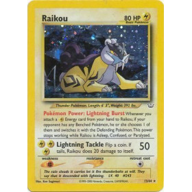 NR 013 - Raikou NR 013 - Raikou
