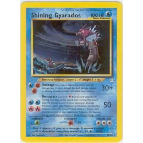 NR 065 - Shining Gyarados Neo Revelations  kaufen Pokemon-Karte