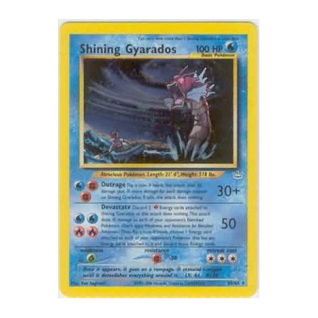 NR 065 - Shining Gyarados