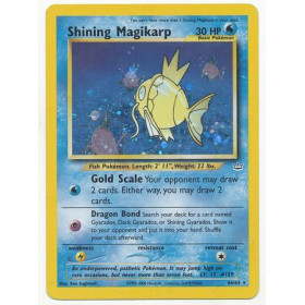 NR 066 - Shining Magikarp NR 066 - Shining Magikarp