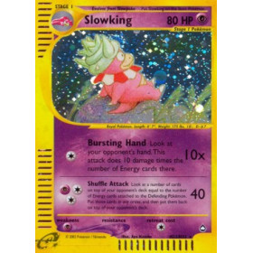 AQ H22 - Slowking Aquapolis  kaufen Pokemon-Karte