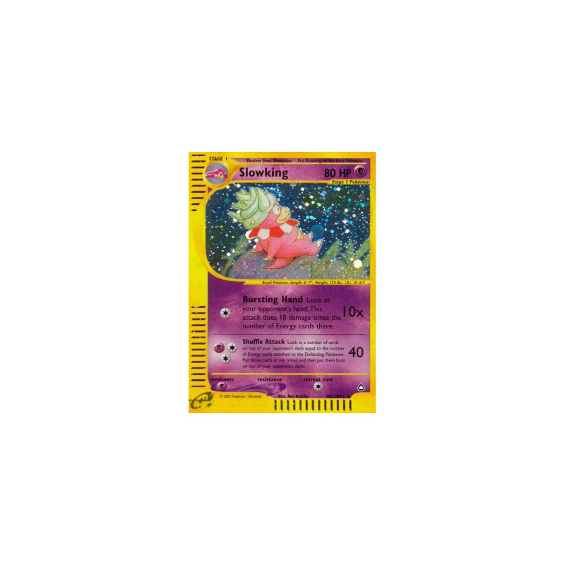 AQ H22 - Slowking