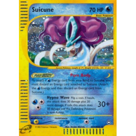 AQ H25 - Suicune Aquapolis  kaufen Pokemon-Karte