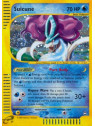 AQ H25 - Suicune Aquapolis  kaufen Pokemon-Karte