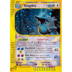 AQ 148 - Kingdra Aquapolis  kaufen Pokemon-Karte