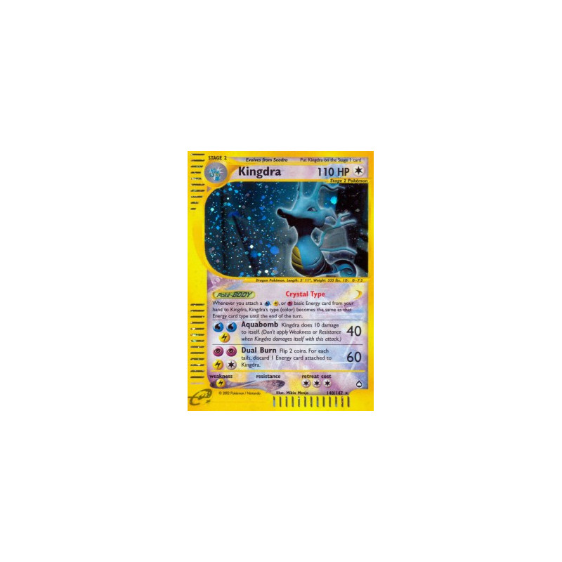AQ 148 - Kingdra