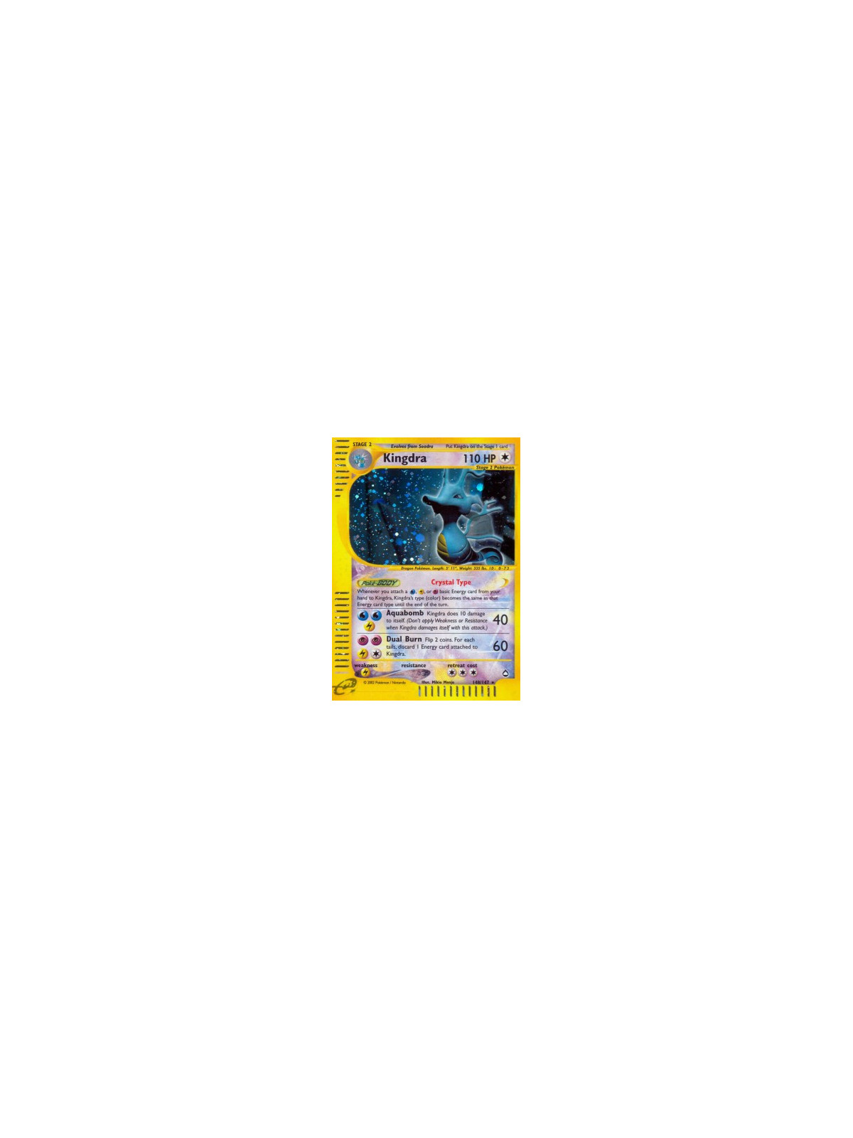 AQ 148 - Kingdra