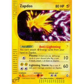 AQ H32 - Zapdos AQ H32 - Zapdos