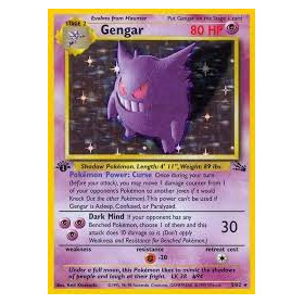 FO 005 - Gengar - 1e Editie