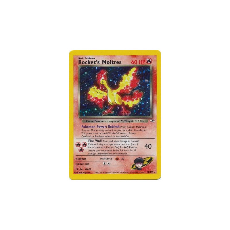 GH 012 - Rocket's Moltres