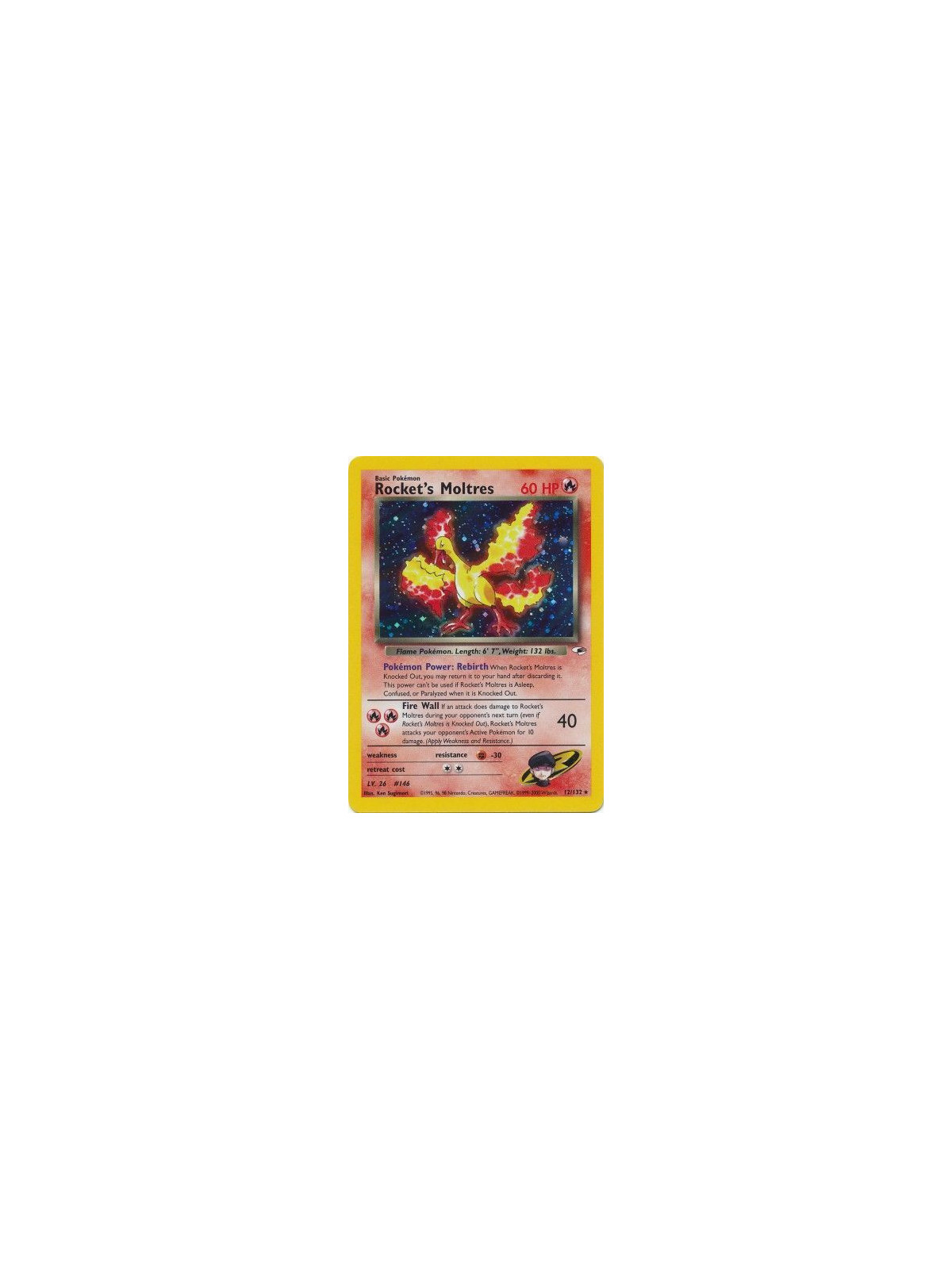 GH 012 - Rocket's Moltres