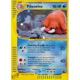 SK H22 - Piloswine Skyridge  kaufen Pokemon-Karte