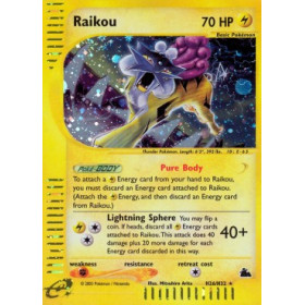 SK H26 - Raikou Skyridge  kaufen Pokemon-Karte