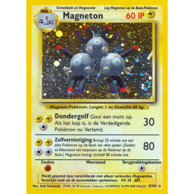 BS 009 - Magneton BS 009 - MagnetonBase Set NL Base Set NL€ 19,99 Base Set NL