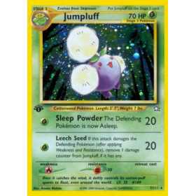 NG 007 - Jumpluff - 1st Edition NG 007 - Jumpluff - 1st Edition
