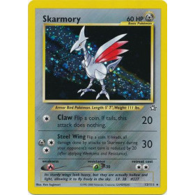 NG 013 - Skarmory NG 013 - Skarmory
