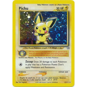 NG 012 - Pichu NG 012 - Pichu
