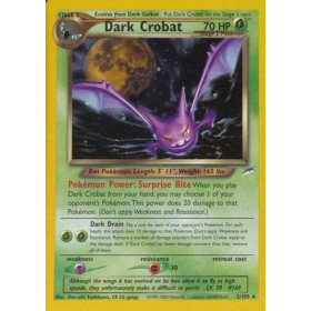 NDE 002 - Dark Crobat Neo Destiny  kaufen Pokemon-Karte