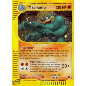 EX 016 - Machamp EX 016 - Machamp