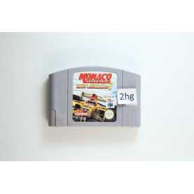 Monaco Grand Prix Racing Simulation 2 (losse cassette) - N64 Monaco Grand Prix Racing Simulation 2 (losse cassette)