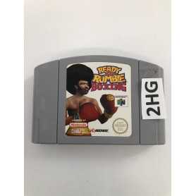 Ready 2 Rumble Boxing (losse cassette) - N64 Ready 2 Rumble Boxing (losse cassette)