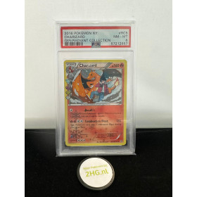 Pokemon Expedition Single Charizard 39/165 RVERSE FOIL - SLIGHT