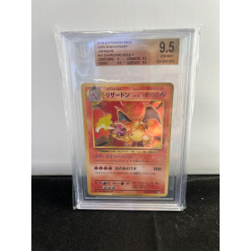 BGS - CP6 011 - Charizard (9,5) BGS - CP6 011 - Charizard (9,5)