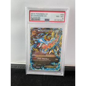PSA - FLF 069 - MCharizard EX (8)