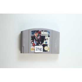 NHL Breakaway ‘98 (losse cassette) - N64 NHL Breakaway ‘98 (losse cassette)