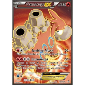 PRC 146 - Camerupt EX