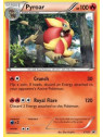 XYPR 026 - Pyroar XY Black Star Promos kopen Pokémon kaart|2HG