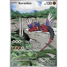 SVP 014 - Koraidon SVP 014 - Koraidon