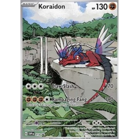 SVP 014 - Koraidon