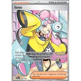 PAL 254 - Iono PAL 254 - IonoPaldea Evolved Paldea Evolved€ 29,99 Paldea Evolved