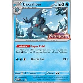 SVP 019 - Baxcalibur SVP 019 - Baxcalibur