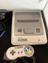 SNES Console incl. Controller