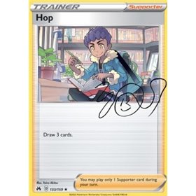CRZ 133 - Hop - Reverse Holo CRZ 133 - Hop - Reverse Holo