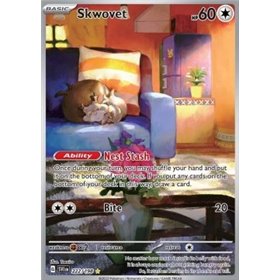 SV1en 222 - SkwovetScarlet & Violet Scarlet & Violet€ 5,99 Scarlet & Violet