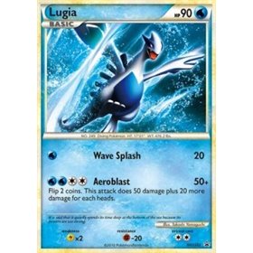 HGSS 002 - Lugia HGSS 002 - Lugia