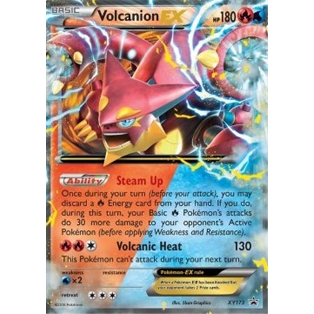 XYPR 173 - Volcanion EX