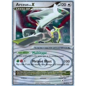 AR 095 - Arceus LV.X