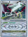 AR 095 - Arceus LV.X