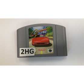 Cruis'n USA (Game Only) - N64 Cruis'n USA (losse cassette)