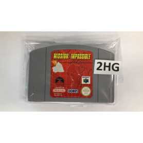 Mission: Impossible (losse cassette) - N64 Mission: Impossible (losse cassette)