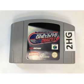 Wayne Gretzky's 3D Hockey (losse cassette) - N64 Wayne Gretzky's 3D Hockey (losse cassette)
