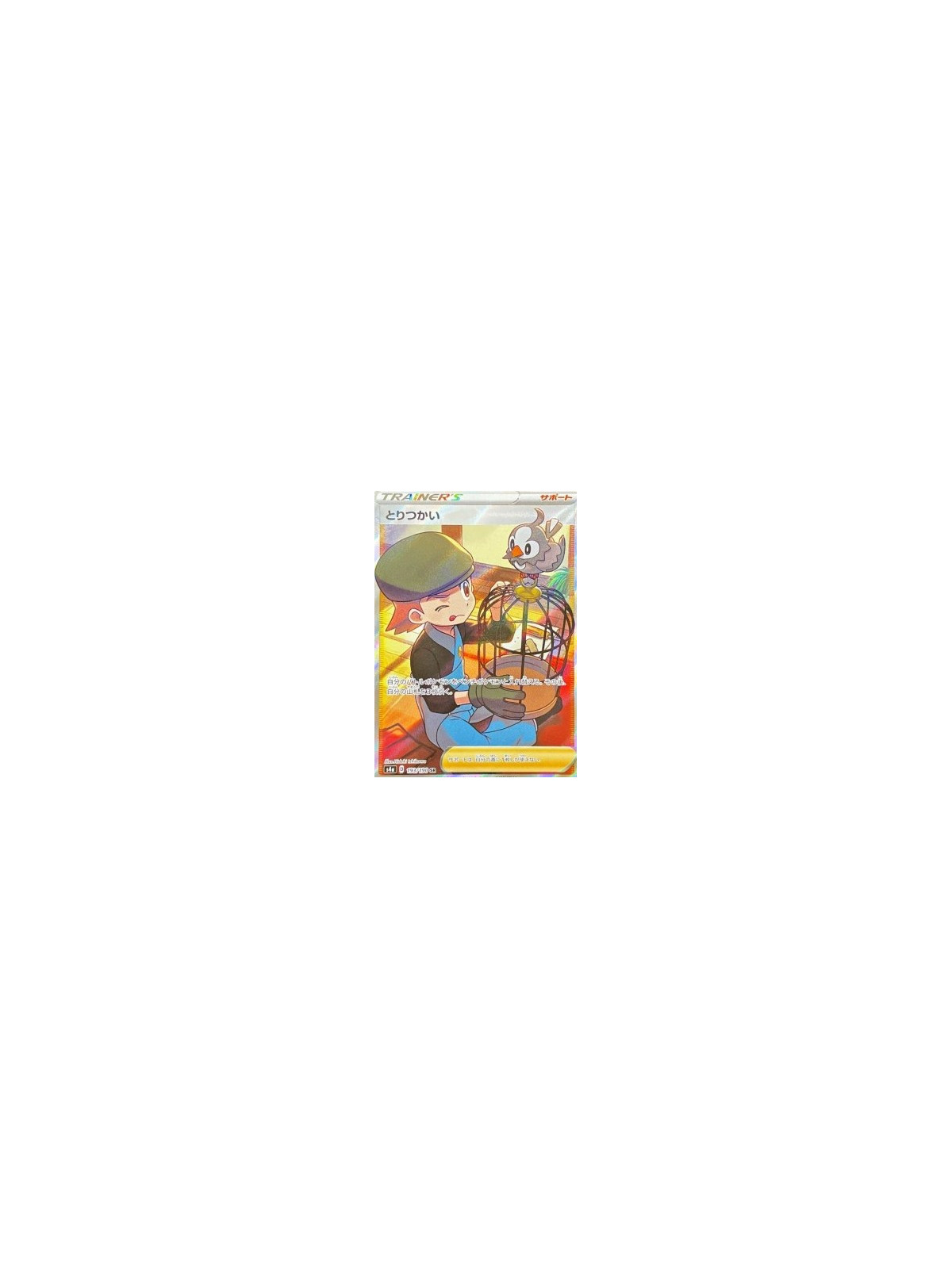 S4a 193 - Bird KeeperShiny Star V Shiny Star V€ 4,99 Shiny Star V