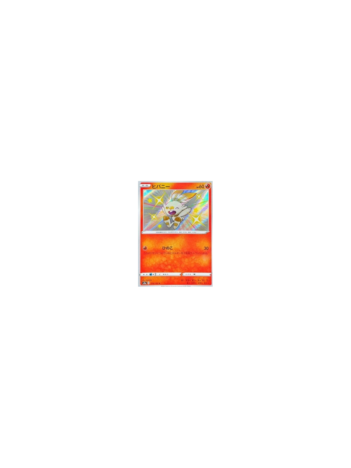 S4a 214 - Scorbunny