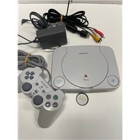 Sony playstation hot sale 1 slim