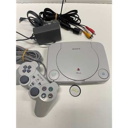 PS One incl. ControllerPlaystation 1 Console en Toebehoren € 59,99 Playstation 1 Console en Toebehoren